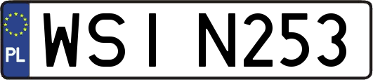 WSIN253