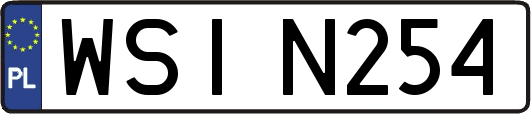 WSIN254