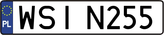 WSIN255