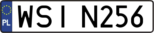 WSIN256