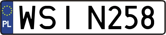 WSIN258