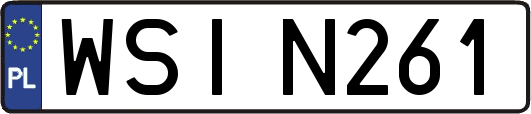 WSIN261