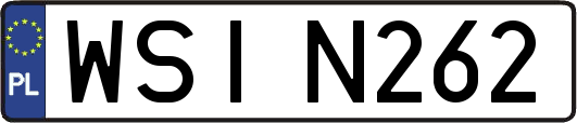 WSIN262