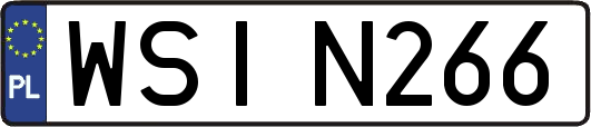WSIN266