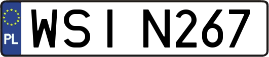 WSIN267
