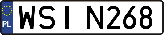 WSIN268