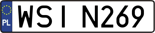 WSIN269