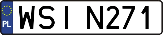 WSIN271