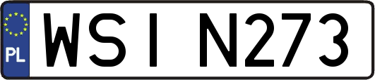 WSIN273