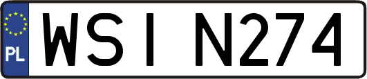 WSIN274
