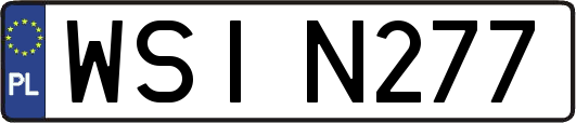 WSIN277