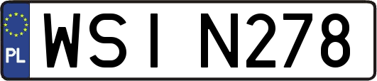 WSIN278