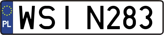 WSIN283