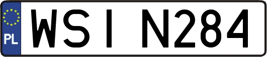 WSIN284