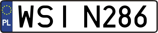 WSIN286