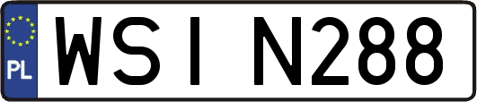 WSIN288
