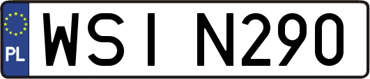WSIN290