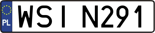 WSIN291