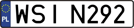 WSIN292