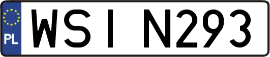 WSIN293