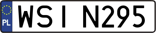WSIN295