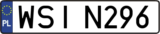WSIN296