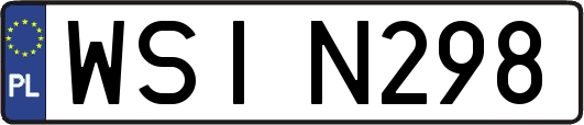 WSIN298
