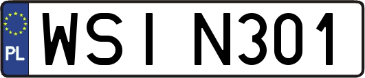WSIN301