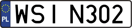 WSIN302