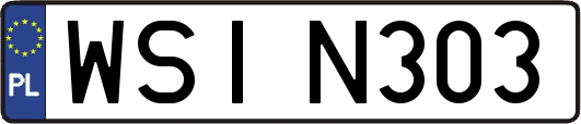 WSIN303
