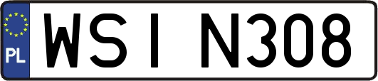 WSIN308
