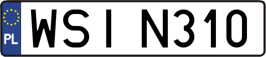 WSIN310
