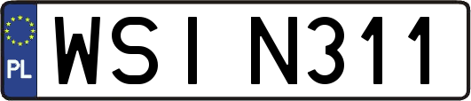 WSIN311