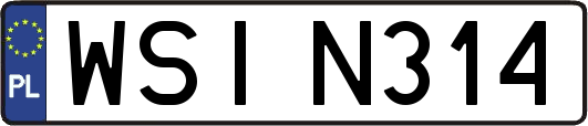 WSIN314