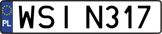 WSIN317