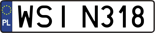 WSIN318