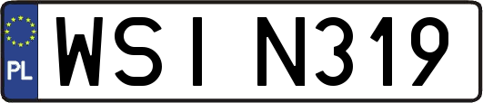 WSIN319
