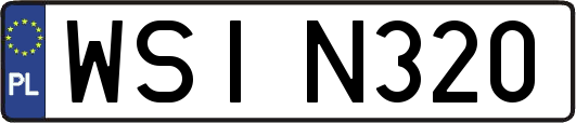 WSIN320