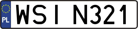 WSIN321