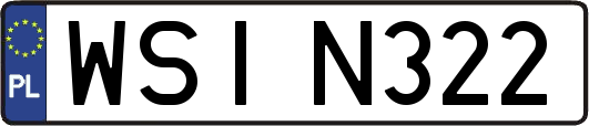 WSIN322
