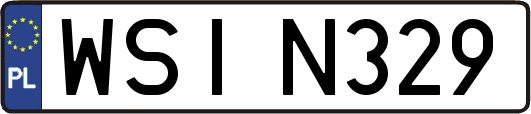 WSIN329