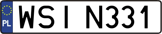 WSIN331