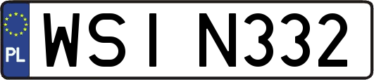 WSIN332