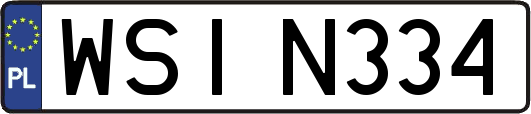 WSIN334