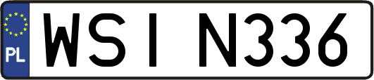 WSIN336