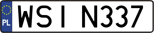 WSIN337