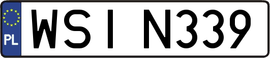 WSIN339