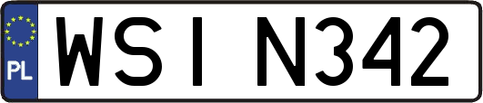 WSIN342