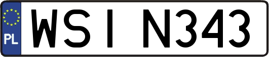 WSIN343