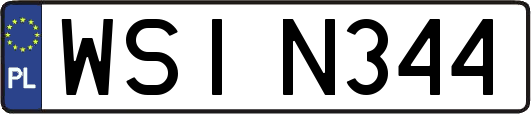 WSIN344